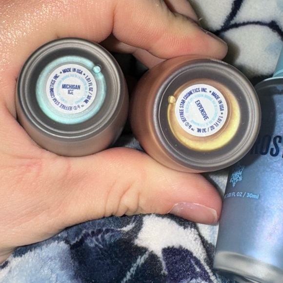 HOST PICK!!! LN — Liquid Frost Bundle from “Blue Blood Collection” — JSC - Picture 6 of 7